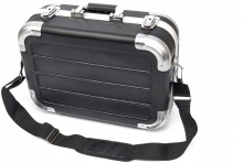 HBM gevulde aluminium gereedschapskoffer 151-delig 13,6 kg 49 x 20 x 40 cm