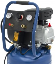 HBM Direct Aangedreven Verticale Zuigercompressor 50 Liter