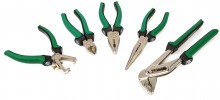Mannesmann 5-delige tangenset in koffer - 10996
