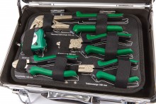 Mannesmann 90-delige Gereedschapskoffer - 29067
