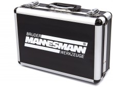 Mannesmann 90-delige Gereedschapskoffer - 29067
