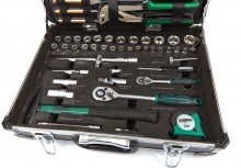 Mannesmann 160-delige Gereedschapskoffer 29078
