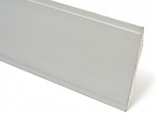 HBM aluminium liniaal met handvat 1200 mm / 120 cm, 1 mm nauwkeurig, inch, centimeter en millimeter aflezing
