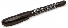 Pica 534/46 Permanent Pen 1,0 mm Rond Zwart