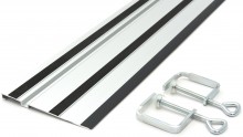 HBM 1400 mm liniaal voor Profi invalzagen
