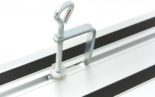 HBM 1400 mm liniaal voor Profi invalzagen