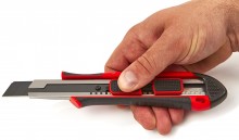Toolpack Professioneel 2-Weg 18 mm Afbreekmes Metaal