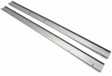 HBM Deluxe Koppelstukkenset voor hoekopstelling 195,5 cm, 10 cm breed, 1,8 mm voor gereedschapsborden en werkplaatskasten HBM Deluxe Koppelstukkenset voor hoekopstelling 195,5 cm, 10 cm breed, 1,8 mm voor gereedschapsborden en werkplaatskasten