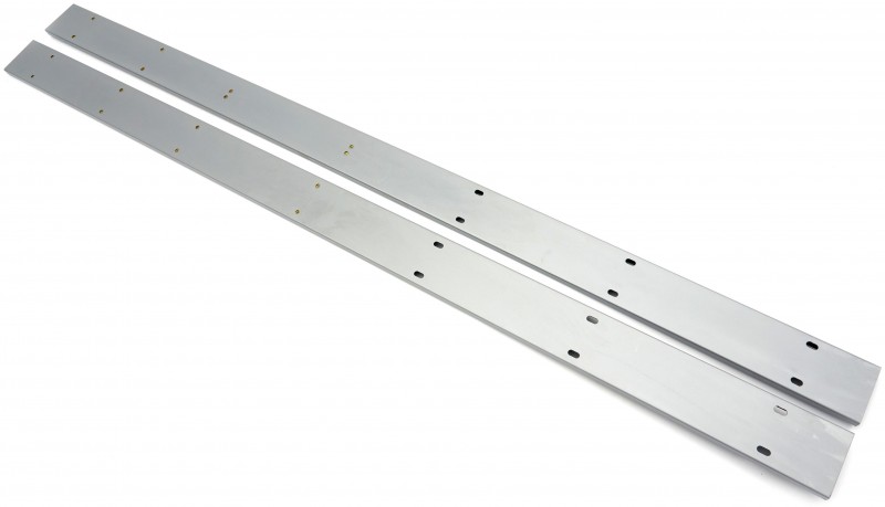 HBM Deluxe Koppelstukkenset voor hoekopstelling 195,5 cm, 10 cm breed, 1,8 mm voor gereedschapsborden en werkplaatskasten HBM Deluxe Koppelstukkenset voor hoekopstelling 195,5 cm, 10 cm breed, 1,8 mm voor gereedschapsborden en werkplaatskasten