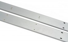 HBM Deluxe Koppelstukkenset voor hoekopstelling 195,5 cm, 10 cm breed, 1,8 mm voor gereedschapsborden en werkplaatskasten HBM Deluxe Koppelstukkenset voor hoekopstelling 195,5 cm, 10 cm breed, 1,8 mm voor gereedschapsborden en werkplaatskasten