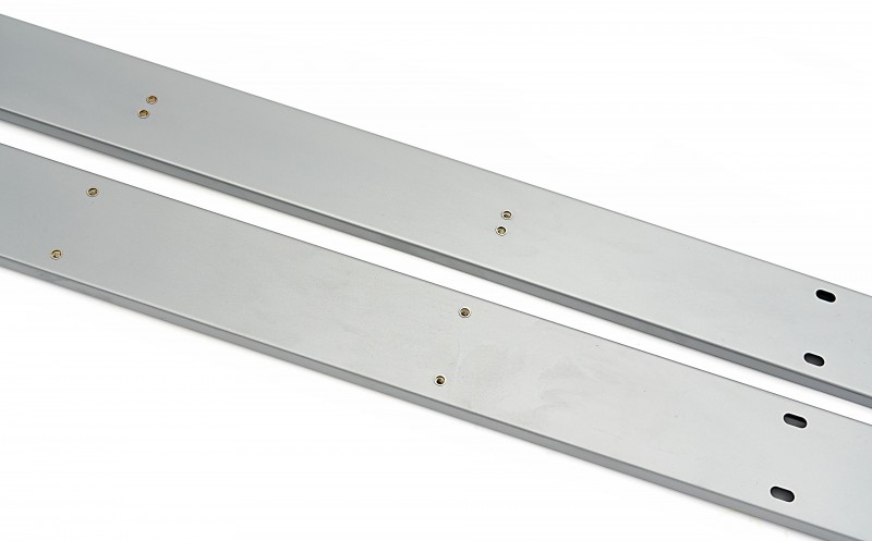 HBM Deluxe Koppelstukkenset voor hoekopstelling 195,5 cm, 10 cm breed, 1,8 mm voor gereedschapsborden en werkplaatskasten HBM Deluxe Koppelstukkenset voor hoekopstelling 195,5 cm, 10 cm breed, 1,8 mm voor gereedschapsborden en werkplaatskasten