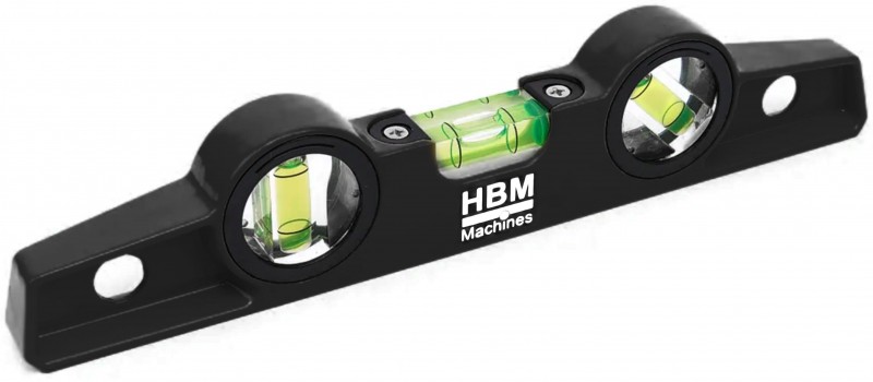 HBM Steigerbouw Waterpas
