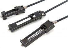 HBM Professionele Slangklemtang met Verwisselbare Kabels
