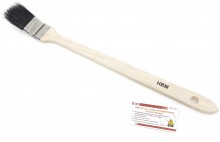 HBM Radiatorkwast 40 cm - 38 mm Breed