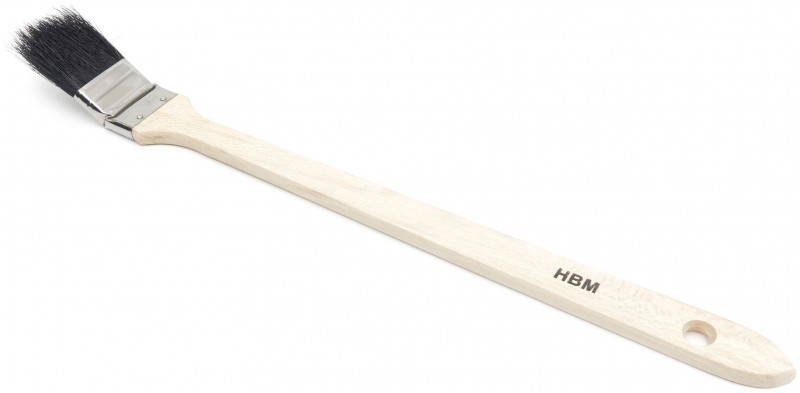 HBM Radiatorkwast 40 cm - 38 mm Breed