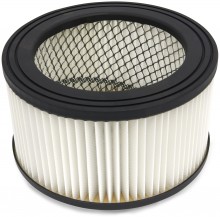 HBM reservefilter voor aszuiger en stofzuiger 1000 watt, set van 2, draagbaar