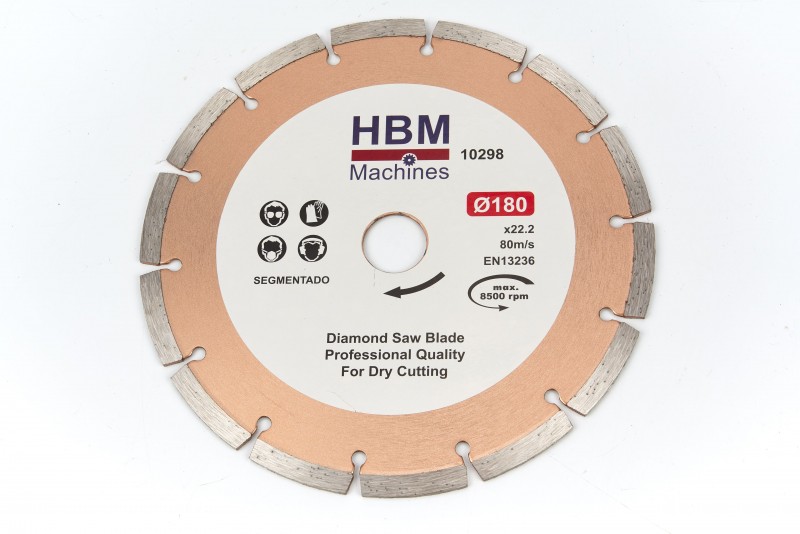 HBM diamantskæreskiver