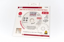 HBM diamantskæreskiver
