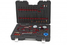 HBM Compressie- en Drukverlies Testset voor Benzine- en Dieselmotoren 50 bar M10/M12/M18