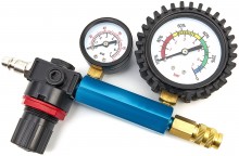 HBM Compressie- en Drukverlies Testset voor Benzine- en Dieselmotoren 50 bar M10/M12/M18