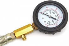 HBM Compressie- en Drukverlies Testset voor Benzine- en Dieselmotoren 50 bar M10/M12/M18