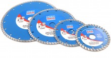 HBM diamant doorslijpschijf voor tegels en steen HBM diamant doorslijpschijf voor tegels en steen
