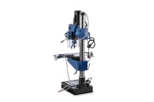 HBM 40 H boormachine, tapmachine en freesmachine deluxe compleet, 1500W, 400V, MC4, boorcapaciteit 3,2 cm, freescapaciteit 7,6 c