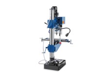 HBM 40 H boormachine, tapmachine en freesmachine deluxe compleet, 1500W, 400V, MC4, boorcapaciteit 3,2 cm, freescapaciteit 7,6 c