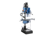 HBM 40 H boormachine, tapmachine en freesmachine deluxe compleet, 1500W, 400V, MC4, boorcapaciteit 3,2 cm, freescapaciteit 7,6 c