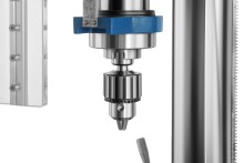 HBM 40 H boormachine, tapmachine en freesmachine deluxe compleet, 1500W, 400V, MC4, boorcapaciteit 3,2 cm, freescapaciteit 7,6 c
