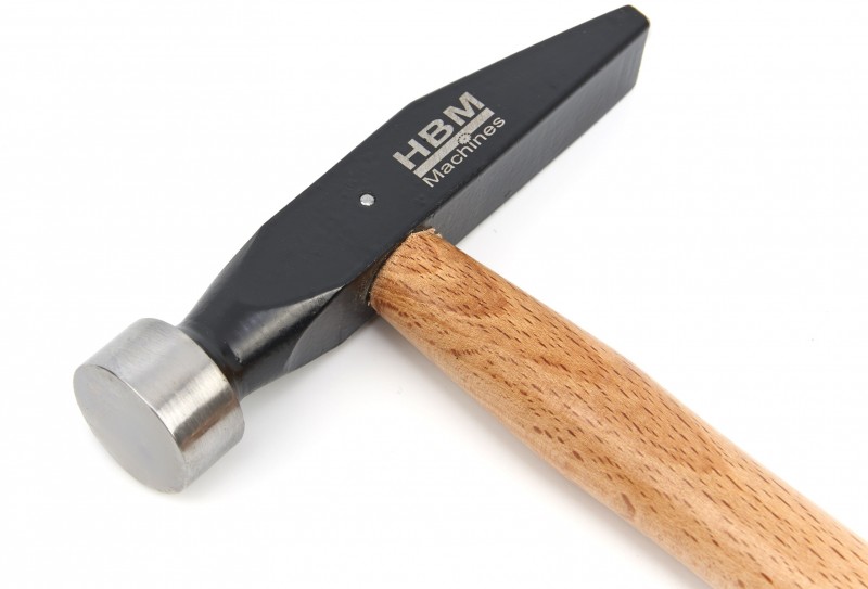 HBM Juweliershamer / Bankhamer 160 Gram