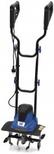 HBM Elektrisk havefræser 1050 W - 16 knive, 360 mm fræser, 220 mm dybde. HBM Elektrisk havefræser 1050 W - 16 knive, 360 mm fræser, 220 mm dybde.