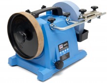 HBM 200 mm Professionele variabele universele gereedschapslijpmachine 120 W 230 V 150 rpm 220 grit
