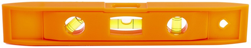 HBM Zakwaterpas 230 mm met 3 Libellen