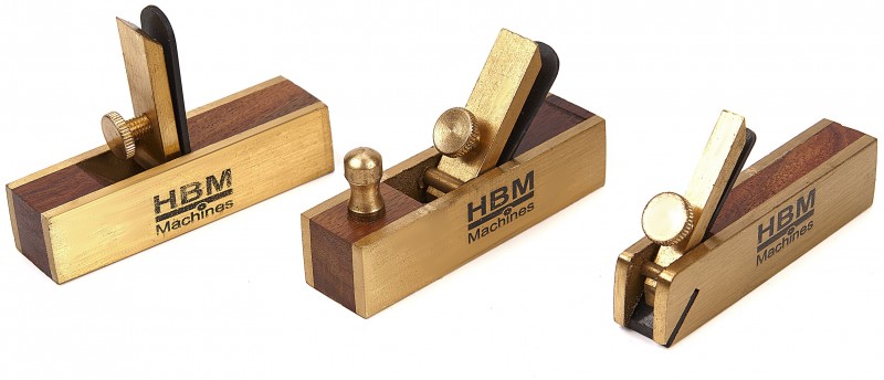 HBM 3-delige Mini Blokschaaf Set