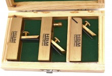 HBM 3-delige Mini Blokschaaf Set