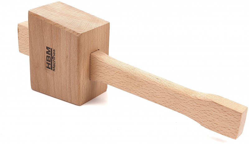 HBM Houten Hamer 114 mm