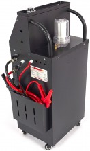 HBM Professioneel Automatisch Transmissieolie Wisselapparaat 30L 10 Bar 70W 12V met Adapter