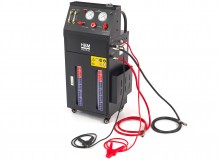 HBM Professioneel Automatisch Transmissieolie Wisselapparaat 30L 10 Bar 70W 12V met Adapter