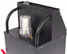 HBM Professioneel Automatisch Transmissieolie Wisselapparaat 30L 10 Bar 70W 12V met Adapter