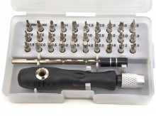 HBM 228-delige Professionele Gereedschapskoffer, Gereedschapsset Aluminium 45 x 38 x 18,5 cm 14,5 kg HBM 228-delige Professionele Gereedschapskoffer, Gereedschapsset Aluminium 45 x 38 x 18,5 cm 14,5 kg