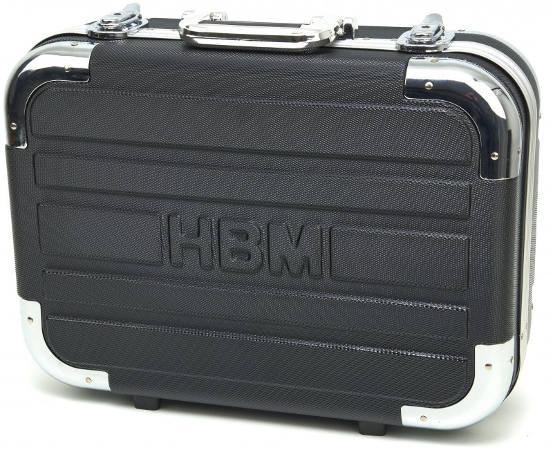 HBM 228-delige Professionele Gereedschapskoffer, Gereedschapsset Aluminium 45 x 38 x 18,5 cm 14,5 kg HBM 228-delige Professionele Gereedschapskoffer, Gereedschapsset Aluminium 45 x 38 x 18,5 cm 14,5 kg