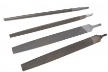 HBM 19-delige Professionele Vijlenset met Soft Grip Anti-Slip Handvat in Stevige Opbergetui