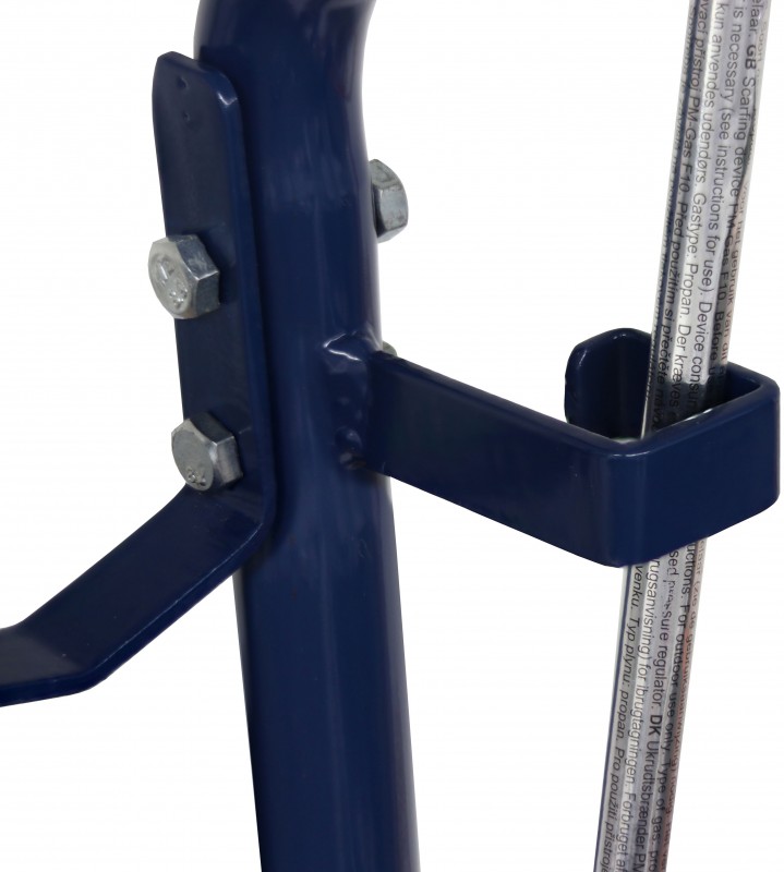 CFH Gasflaskevogn 4,3 kg 100 x 46 x 26 cm CFH Gasflaskevogn 4,3 kg 100 x 46 x 26 cm