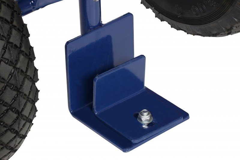 CFH Gasflaskevogn 4,3 kg 100 x 46 x 26 cm CFH Gasflaskevogn 4,3 kg 100 x 46 x 26 cm