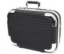 Kraftwerk 1050NL Gereedschapskoffer 230-delig, gevuld, Chromevanadium, 14,5 kg, 433 x 323 x 149 mm