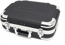 Kraftwerk 1050NL Gereedschapskoffer 230-delig, gevuld, Chromevanadium, 14,5 kg, 433 x 323 x 149 mm