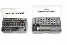 Kraftwerk 1050NL Gereedschapskoffer 230-delig, gevuld, Chromevanadium, 14,5 kg, 433 x 323 x 149 mm