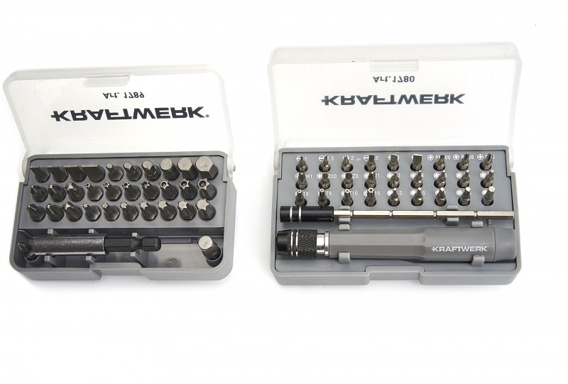 Kraftwerk 1050NL Gereedschapskoffer 230-delig, gevuld, Chromevanadium, 14,5 kg, 433 x 323 x 149 mm