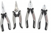 Kraftwerk 1050NL Gereedschapskoffer 230-delig, gevuld, Chromevanadium, 14,5 kg, 433 x 323 x 149 mm